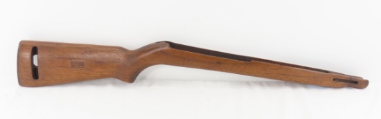 M1 Carbine Type II Wood Rifle Stock