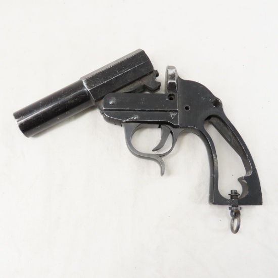 1940 German flare pistol for parts/repair