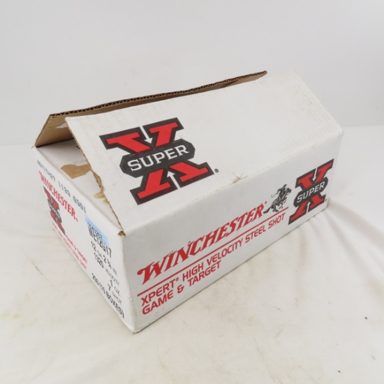 Ammunition 250 rounds Winchester 12ga