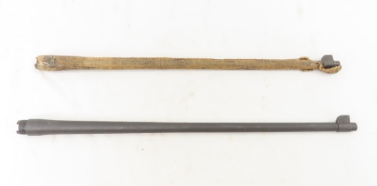 2 Springfield 1903 Barrels 24"