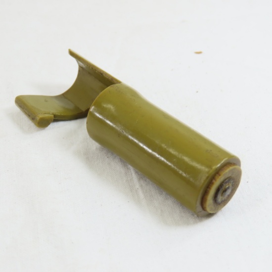 Japanese type 99 muzzle cover