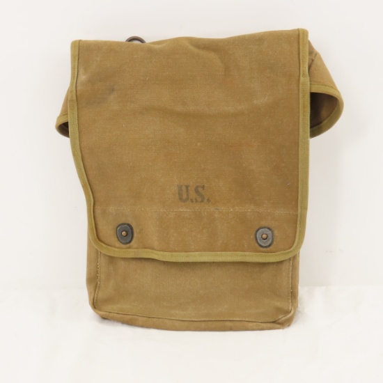 1943 US Miller Hermer Inc map case