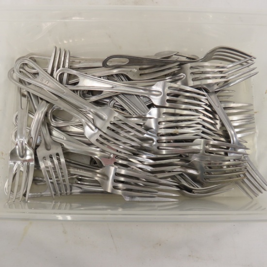 45 US Military forks