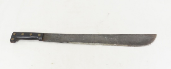 WWII Martin machete made in Belgium