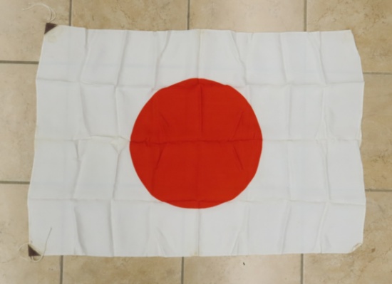 WWII Japanese meatball flag