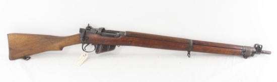 1943 Lee Enfield No 4 MKI Rifle .303 British