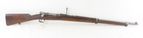 Chilean Model 1895 Lowe Berlin Mauser 7x57mm Rifle