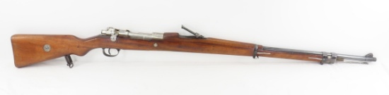 Chilean Steyr Model 1912 Mauser 7x57mm Rifle