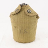 1942 US Military porcelain canteen set