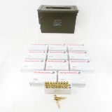 Ammunition 220 rounds Winchester .308 Win