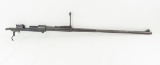 1939 German WWII Mauser Mod 98 barreled receiver