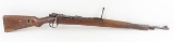 1939 German J.P. Sauer & Sohn Mod K98 8mm Rifle