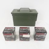 Ammunition 1500 rounds Winchester M2 .22lr