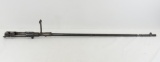 Arisaka Type 38 Barreled Receiver- scrubbed mum