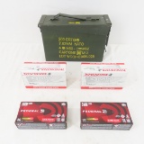 Ammunition 500 rounds Winchester & Federal 9mm