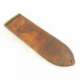WWII US medic bolo scabbard
