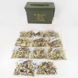 Ammunition 800 plus rounds .45 ACP Brass only