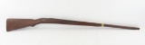 M95 Steyr Mannlicher Rifle Stock