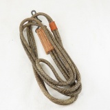 1942 US M1917 pistol lanyard- mint