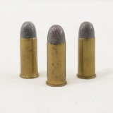 3 Type 26 Rounds 9mm Nambu