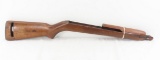 M1 Carbine Type III Wood Rifle Stock- Winchester