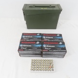 Ammunition 400 rounds Winchester 9mm