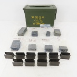 31 WWII M1 Garand En Bloc clips