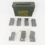 40 WWII M1 Garand En Bloc clips