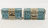 Ammunition 100 rounds FM Argentina 11.25mm