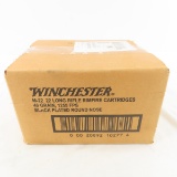 Ammunition 2000 rounds Winchester .22lr sealed box