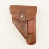 1944 German Karl Bocker leather holster
