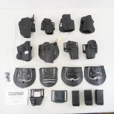 Sig Sauer & other plastic holsters & blades