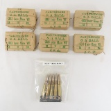 Ammunition 65 rounds 303 British