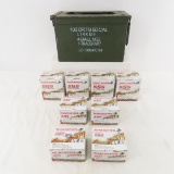 Ammunition 3330 rounds Winchester .22lr