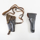 US Army M7 Colt 1911 shoulder holster & holster
