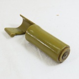 Japanese type 99 muzzle cover