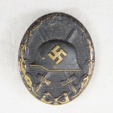WWII German Wound Badge