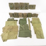 US military ammunition, pouches and more
