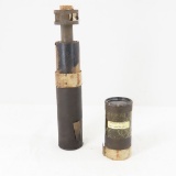M21A1 Amber Star ground signal with tube
