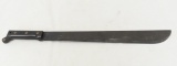 Ontario Knife Co US Military machete