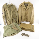 US Military clothes and more