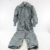 1958 US coverall flight suit size small-regular