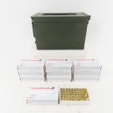 Ammunition 500 rounds Winchester 9mm luger