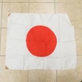 WWII Japanese meatball flag