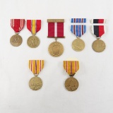 WWII US Military metals, National Defense