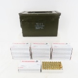 Ammunition 500 rounds Winchester 9mm Luger