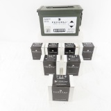 Ammunition 175 rounds Federal 12ga 2 3/4 buckshot