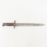 1900 US Krag rifle bayonet