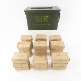 Ammunition 500 rounds 7.62x54R