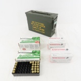 Ammunition 321 rounds Winchester & Remington 40S&W